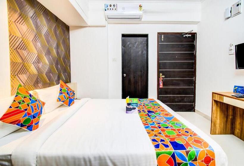 فندق Fabexpress Marvel Bliss   Nr Trump Towers