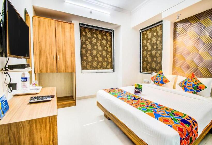 فندق Fabexpress Marvel Bliss   Nr Trump Towers