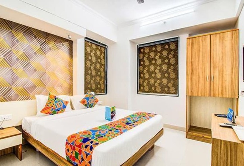 فندق Fabexpress Marvel Bliss   Nr Trump Towers