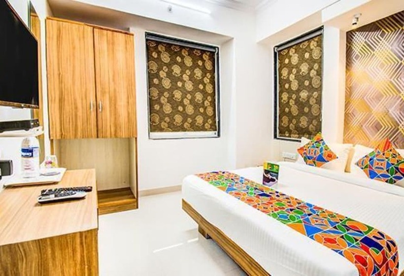 فندق Fabexpress Marvel Bliss   Nr Trump Towers