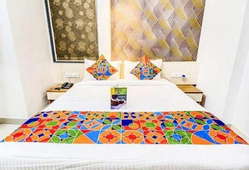 فندق Fabexpress Marvel Bliss   Nr Trump Towers