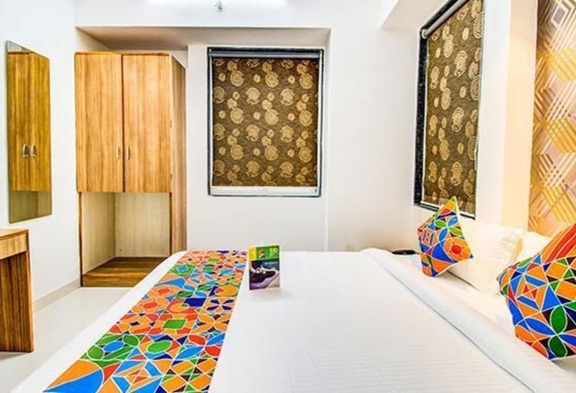 فندق Fabexpress Marvel Bliss   Nr Trump Towers