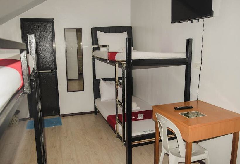 فندق Gabz'k Travellers Inn