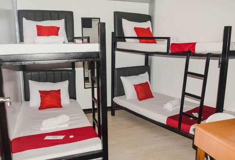 فندق Gabz'k Travellers Inn