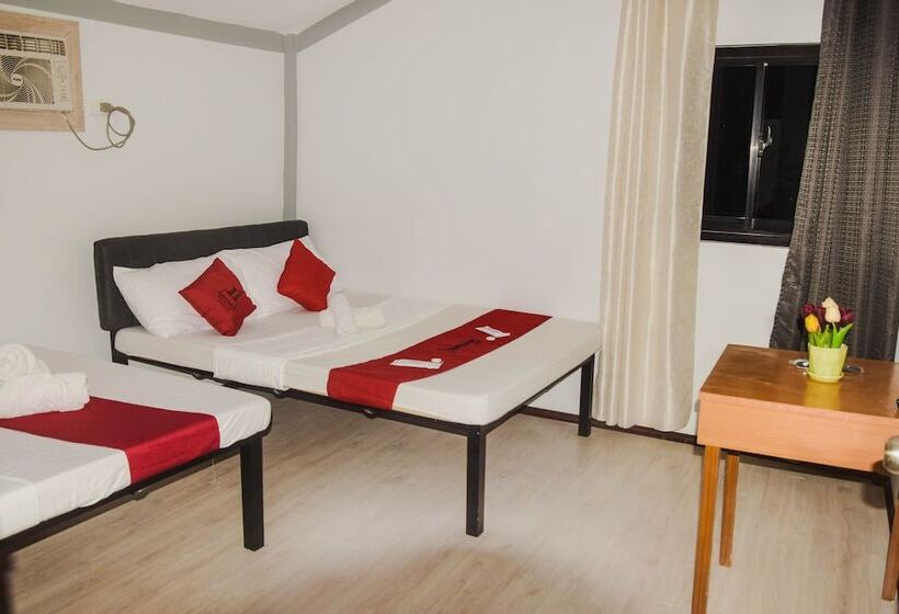 فندق Gabz'k Travellers Inn