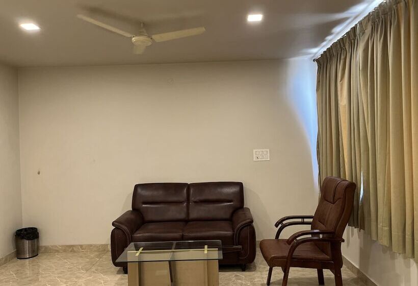 בית מלון כפרי Hsm Grand