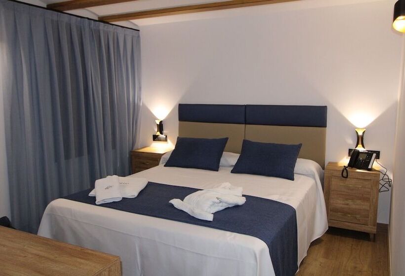 فندق Mirador De Aledo