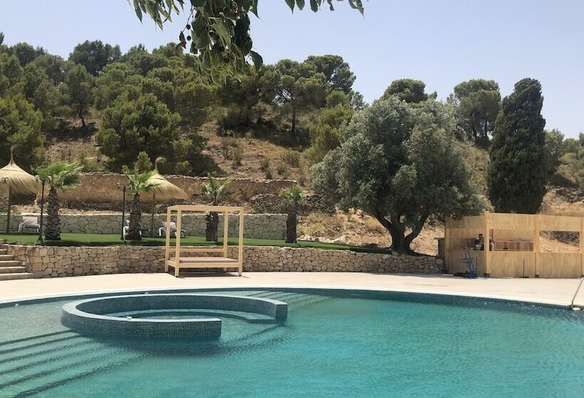 فندق Mirador De Aledo