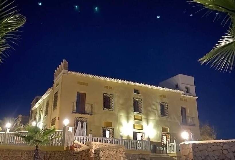 فندق Mirador De Aledo