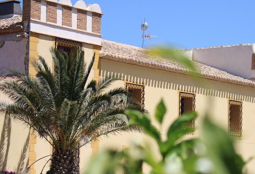 فندق Mirador De Aledo