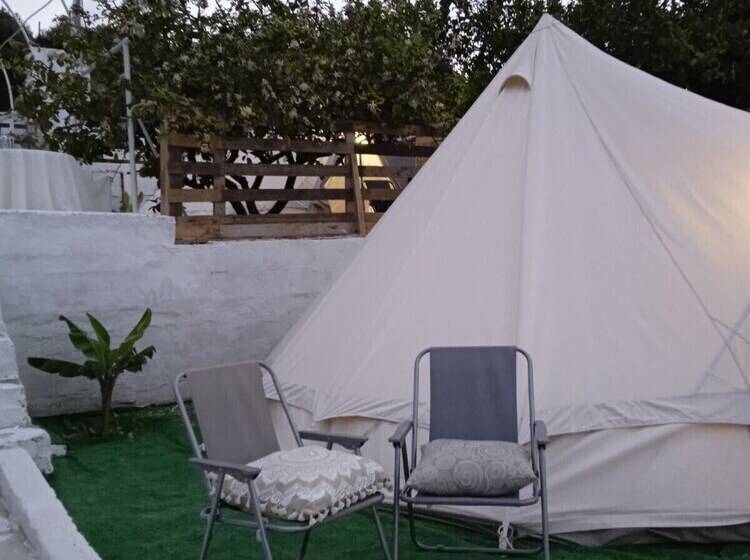 فندق Queens Luxury Glamping