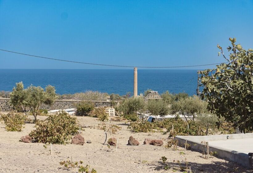 בית מלון כפרי Villas Scirocco