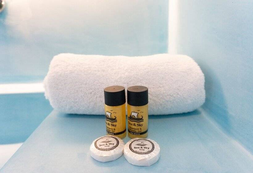 Отель Villas Scirocco