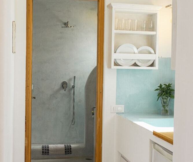 Отель Villas Scirocco