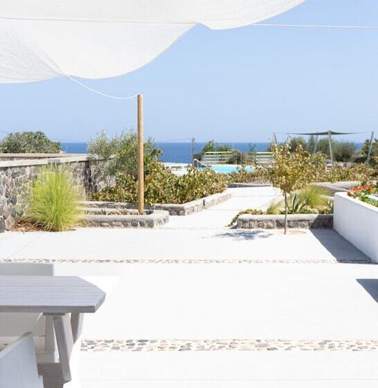בית מלון כפרי Villas Scirocco