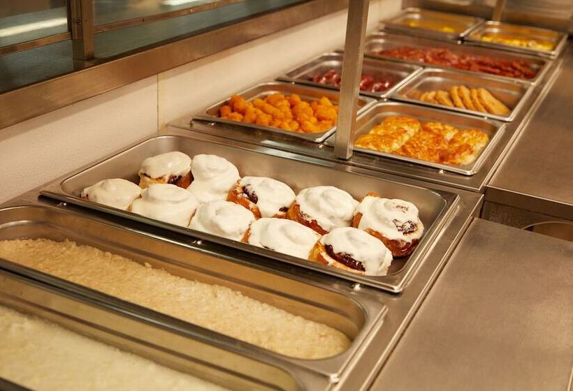 酒店 Target Hospitality   Big Spring Lodge