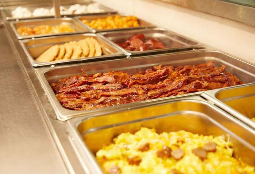 酒店 Target Hospitality   Big Spring Lodge