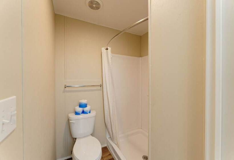 酒店 Target Hospitality   Big Spring Lodge