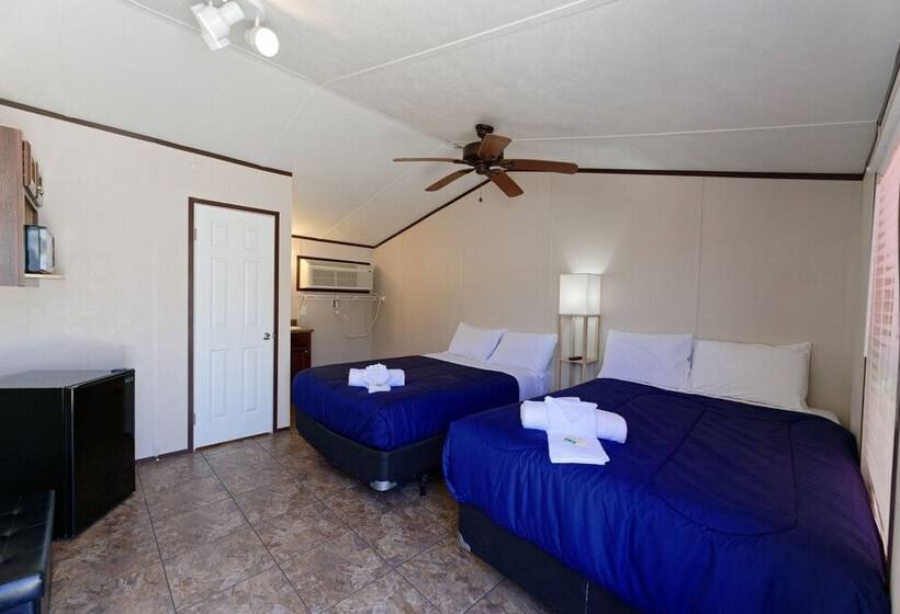 酒店 Target Hospitality   Big Spring Lodge