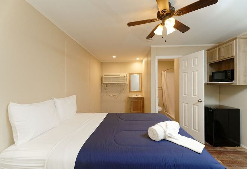 酒店 Target Hospitality   Big Spring Lodge