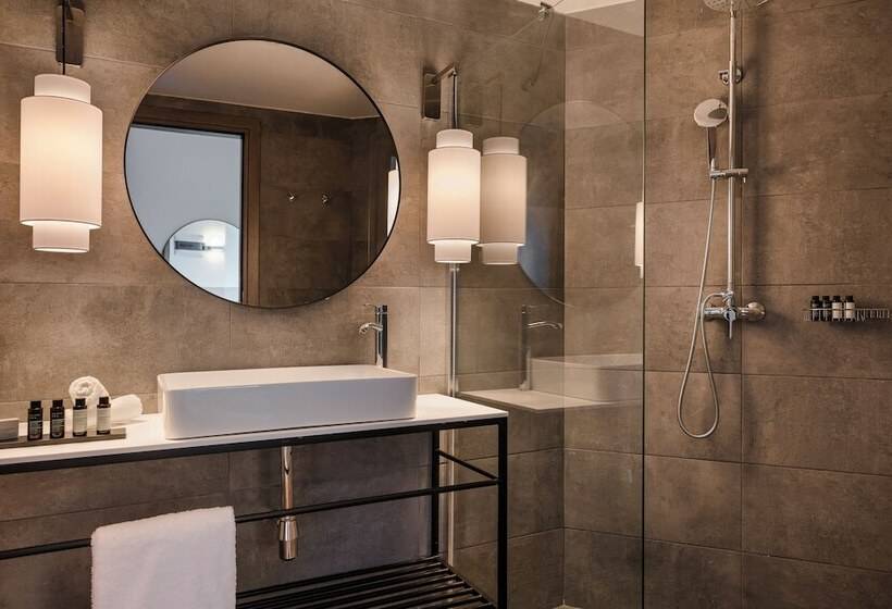 בית מלון כפרי The Rock