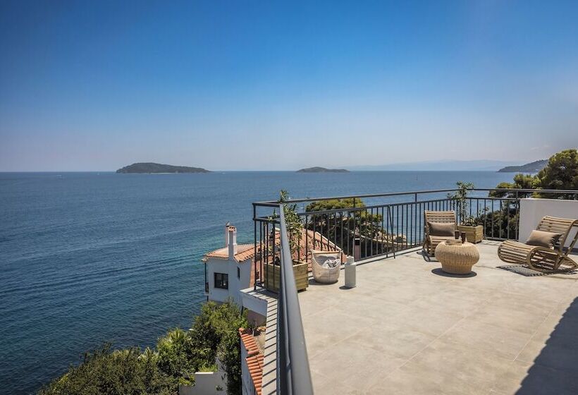 בית מלון כפרי The Rock