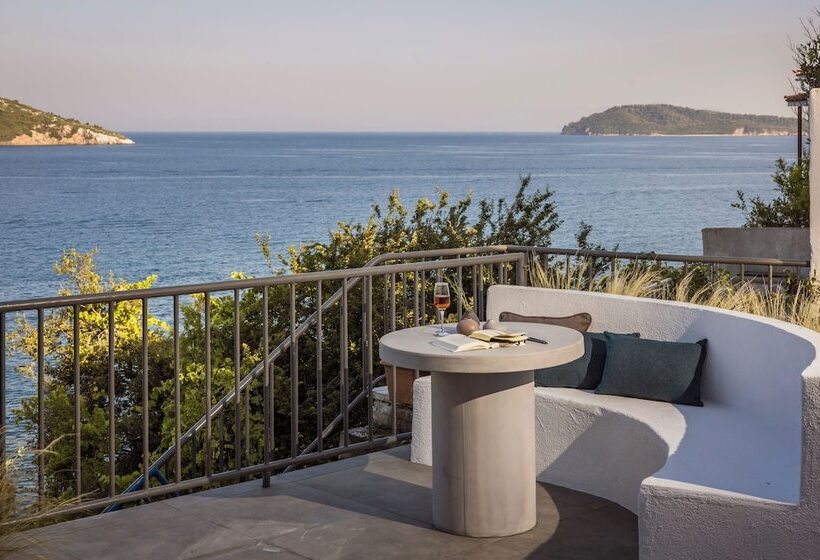 בית מלון כפרי The Rock