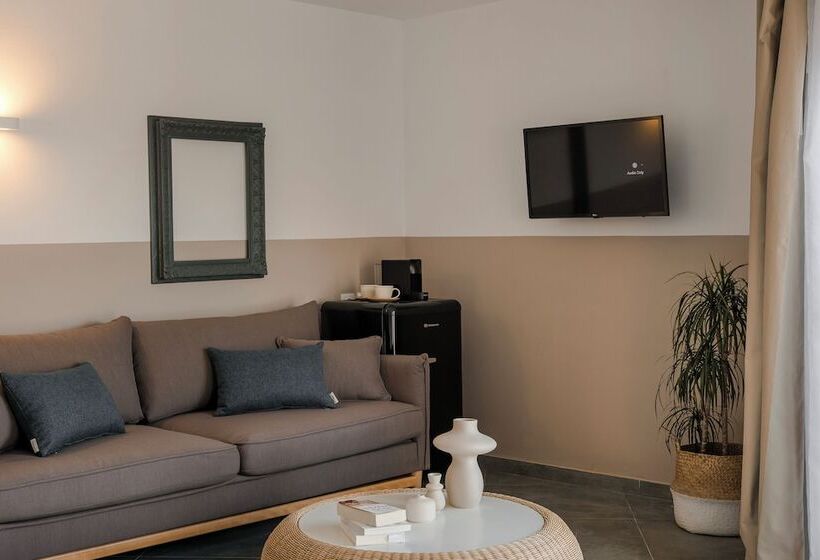 בית מלון כפרי The Rock