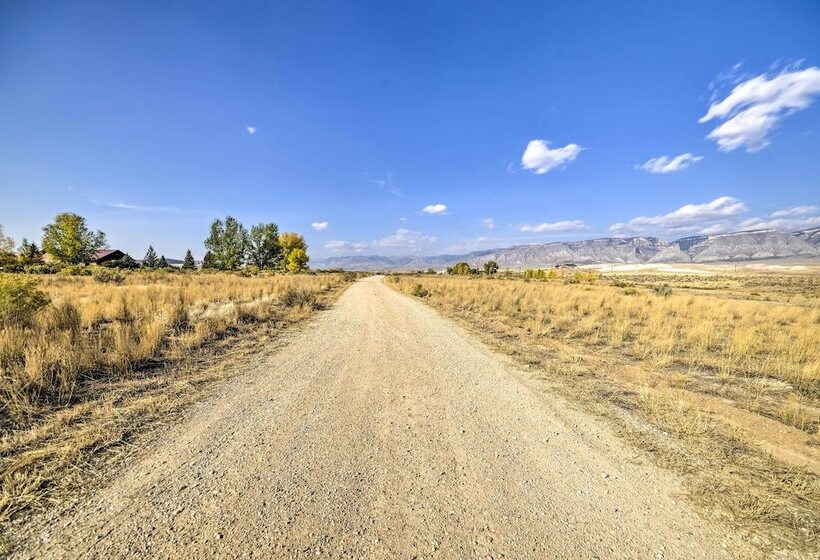 Hundred Year Old Shell Valley Settlers Cabin!
