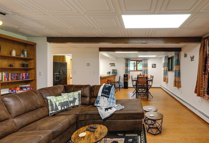 Ideally Located Fairbanks Vacation Rental!