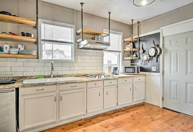 Indianapolis Vacation Home Near Garfield Park