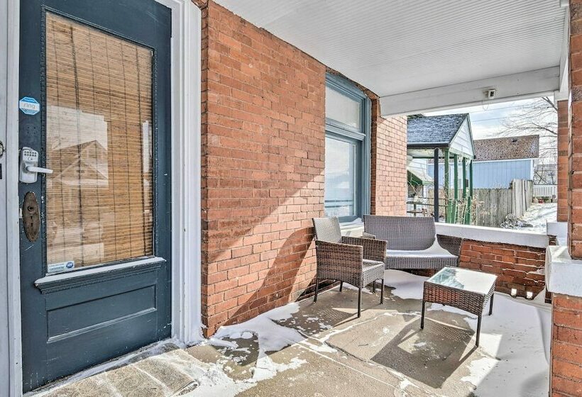 Indianapolis Vacation Home Near Garfield Park