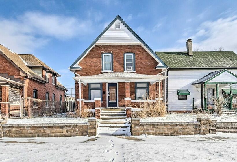 Indianapolis Vacation Home Near Garfield Park