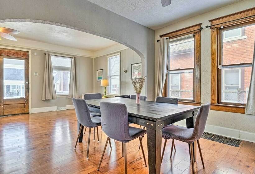 Indianapolis Vacation Home Near Garfield Park