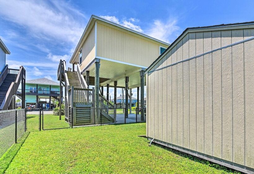 Just Lei N Low  Home   Walk To Crystal Beach