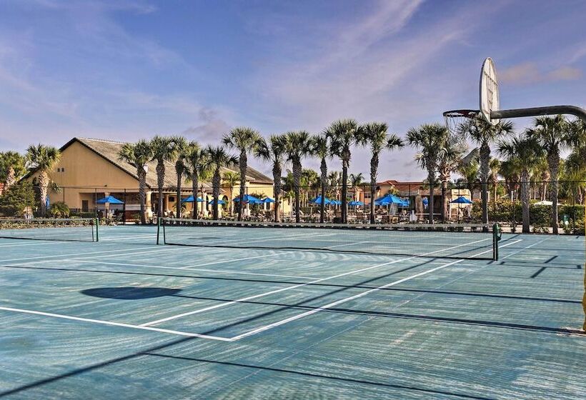 Grou Friendly Kissimmee Home: 7 Mi To Disney Parks