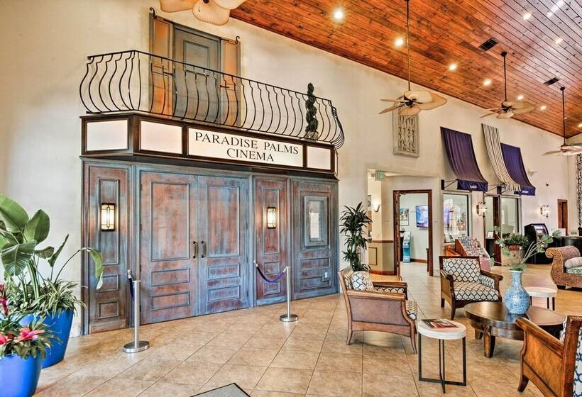 Grou Friendly Kissimmee Home: 7 Mi To Disney Parks