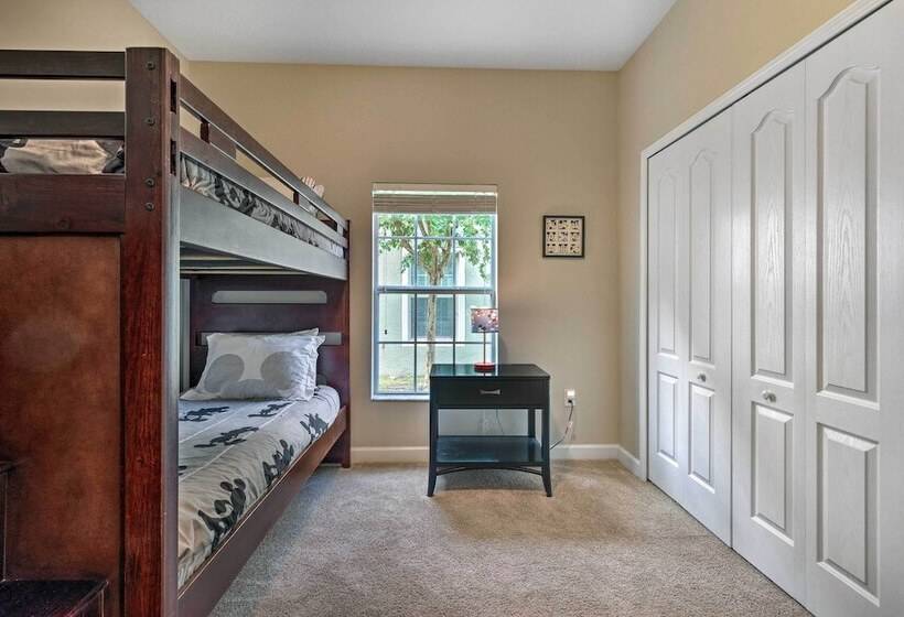 Grou Friendly Kissimmee Home: 7 Mi To Disney Parks