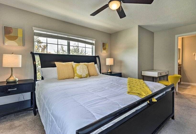 Grou Friendly Kissimmee Home: 7 Mi To Disney Parks