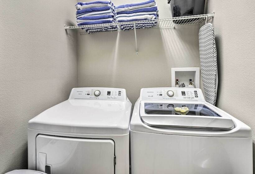 Grou Friendly Kissimmee Home: 7 Mi To Disney Parks