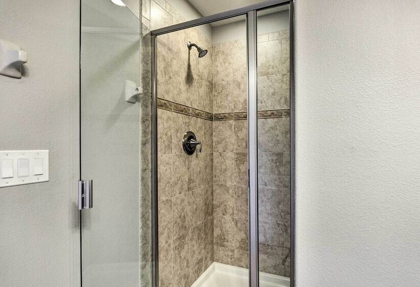 Grou Friendly Kissimmee Home: 7 Mi To Disney Parks