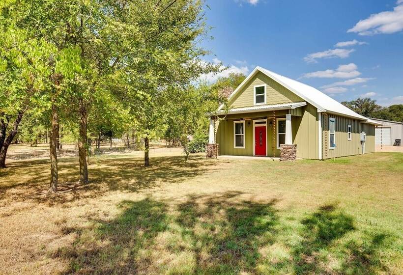 Lake Fork Vacation Rental With Fire Pit!