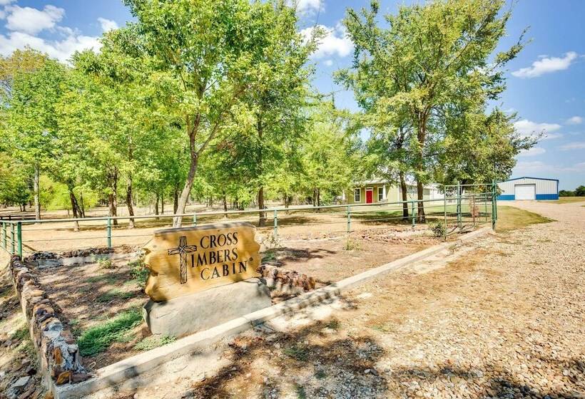 Lake Fork Vacation Rental With Fire Pit!