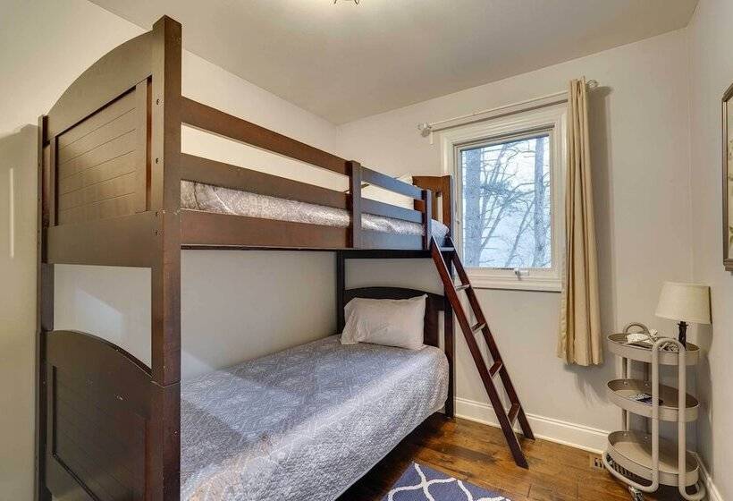 Lakefront Butler Home W/ Hot Tub & Fire Pit!