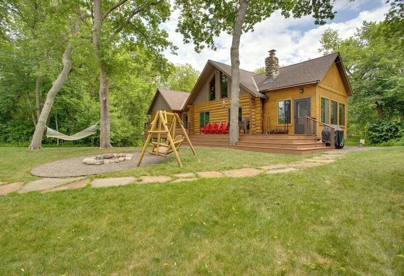 Lakefront Cabin Retreat, 2 Acre Lot W/ Deck!