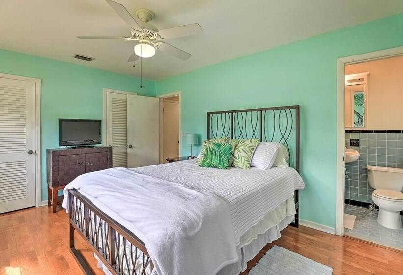 Lakeland Home W/ Large Backyard ~1 Mile From Fsc!