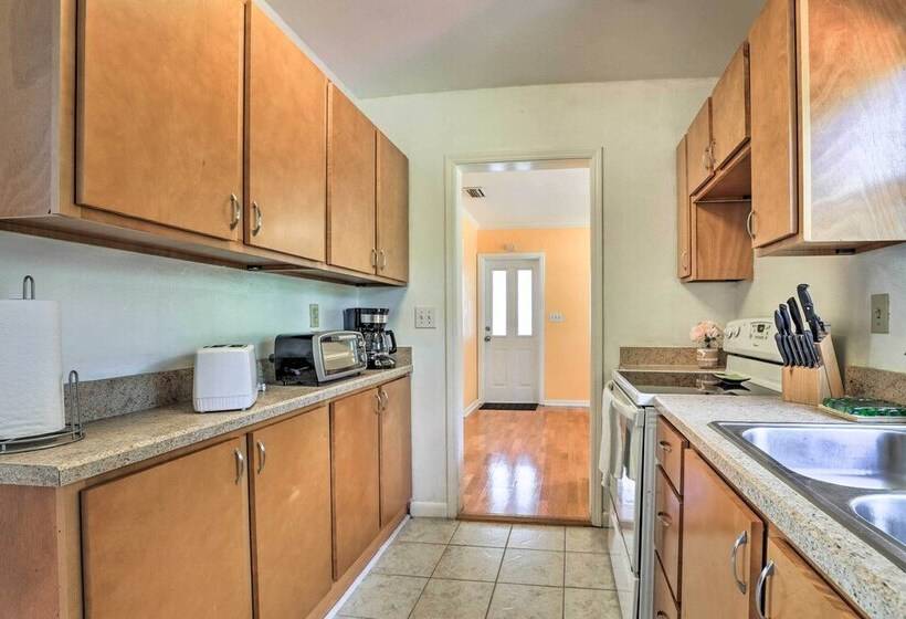 Lakeland Home W/ Large Backyard ~1 Mile From Fsc!