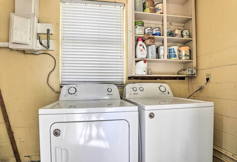 Lakeland Home W/ Large Backyard ~1 Mile From Fsc!