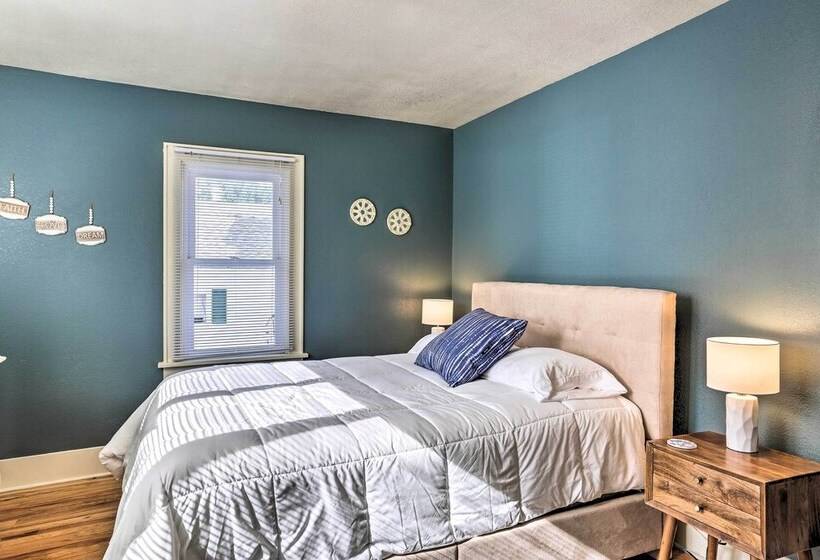 Lead Home W/ Free Wifi ~ 5 Mi To Terry Peak!