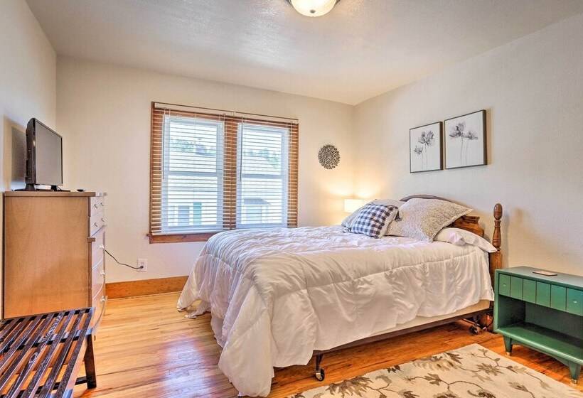 Lead Home W/ Free Wifi ~ 5 Mi To Terry Peak!